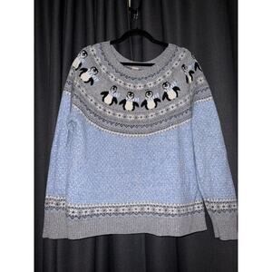 Ugly Christmas Sweater Xmas Size XXL